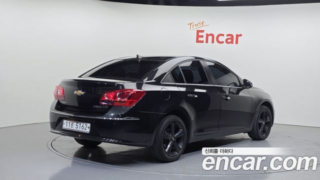 Chevrolet Amazing New Cruze 1.8 LTZ 2015 — фото 2