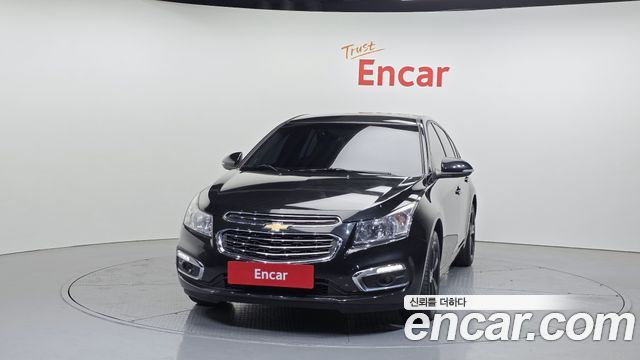 Chevrolet Amazing New Cruze 1.8 LTZ 2015 — фото 3