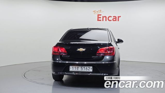 Chevrolet Amazing New Cruze 1.8 LTZ 2015 — фото 4