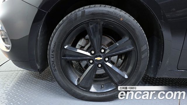 Chevrolet Amazing New Cruze 1.8 LTZ 2015 — фото 5