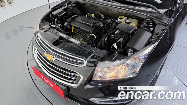 Chevrolet Amazing New Cruze 1.8 LTZ 2015 — фото 6