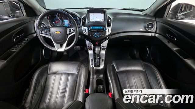 Chevrolet Amazing New Cruze 1.8 LTZ 2015 — фото 7