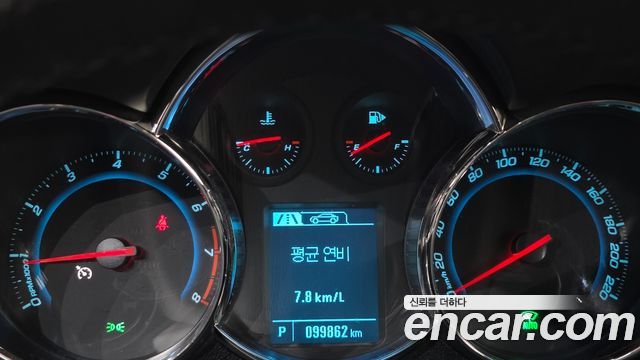 Chevrolet Amazing New Cruze 1.8 LTZ 2015 — фото 8