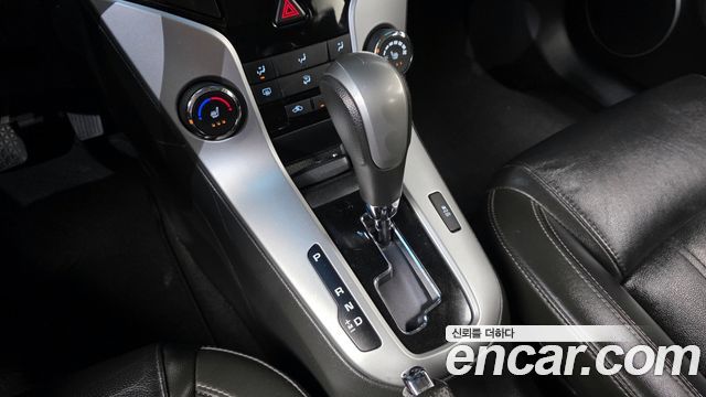 Chevrolet Amazing New Cruze 1.8 LTZ 2015 — фото 9