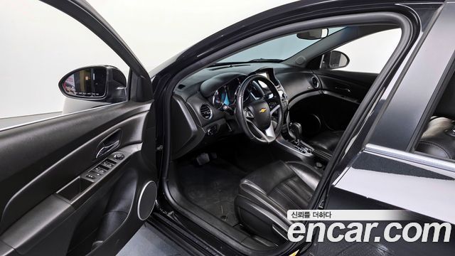 Chevrolet Amazing New Cruze 1.8 LTZ 2015 — фото 10