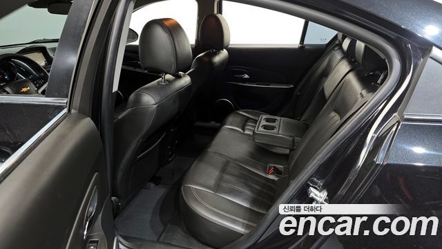 Chevrolet Amazing New Cruze 1.8 LTZ 2015 — фото 12