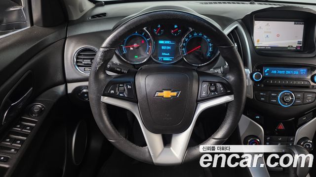 Chevrolet Amazing New Cruze 1.8 LTZ 2015 — фото 15