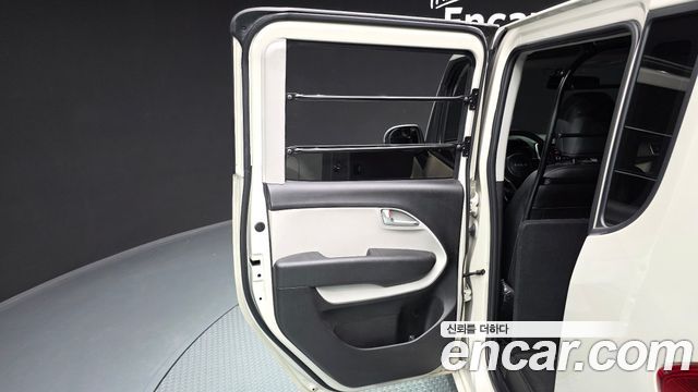 Kia Ray Van Prestige Special 2022 — фото 25