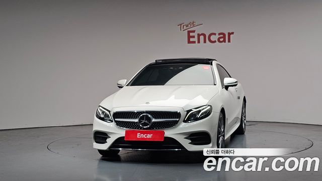 Mercedes-Benz E-Class (W213) E450 4MATIC Coupe 2020 — фото 3