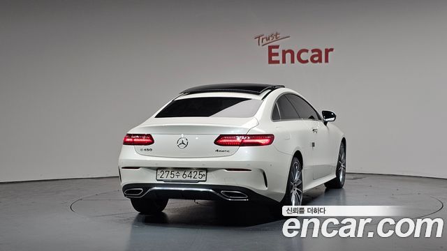 Mercedes-Benz E-Class (W213) E450 4MATIC Coupe 2020 — фото 4