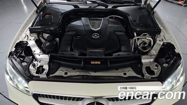 Mercedes-Benz E-Class (W213) E450 4MATIC Coupe 2020 — фото 6