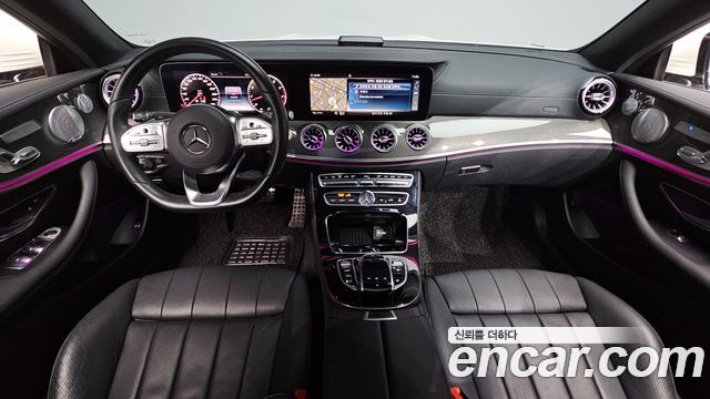 Mercedes-Benz E-Class (W213) E450 4MATIC Coupe 2020 — фото 7
