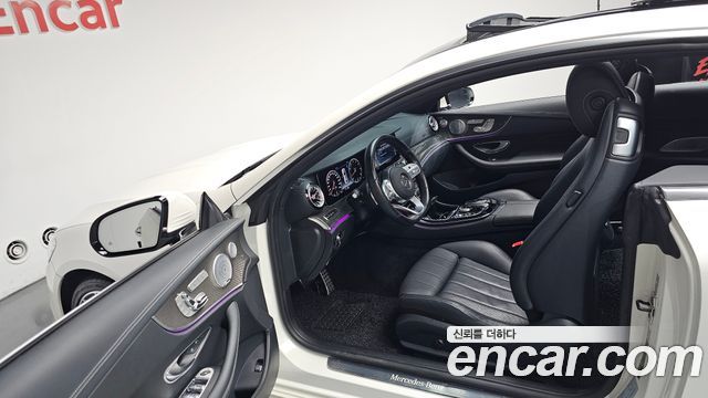Mercedes-Benz E-Class (W213) E450 4MATIC Coupe 2020 — фото 10