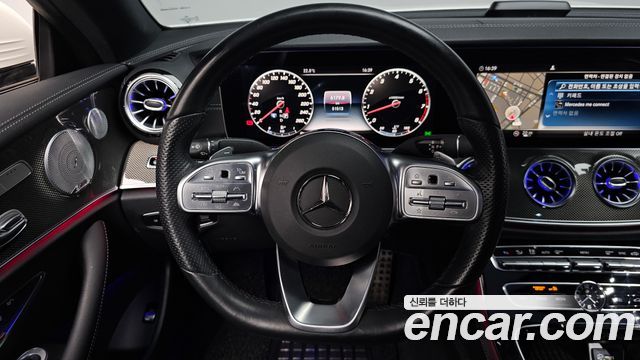 Mercedes-Benz E-Class (W213) E450 4MATIC Coupe 2020 — фото 13