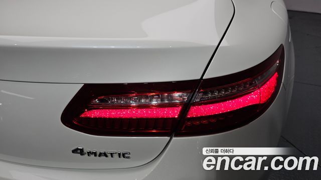 Mercedes-Benz E-Class (W213) E450 4MATIC Coupe 2020 — фото 23