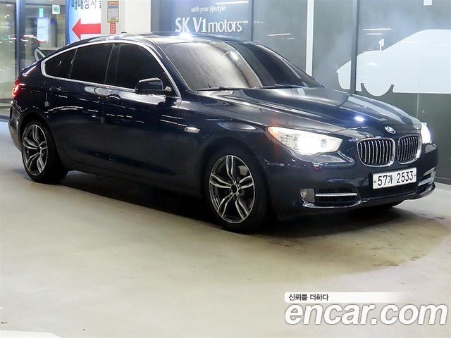 BMW 5 Series GT (F07) GT