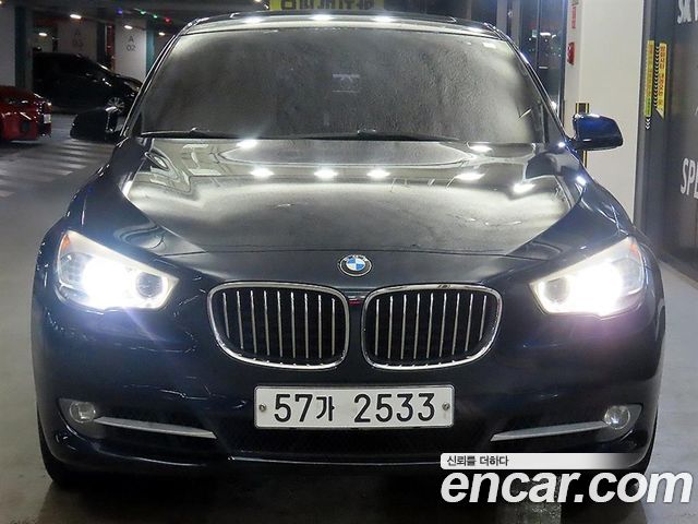 BMW 5 Series GT (F07) GT 2011 — фото 3