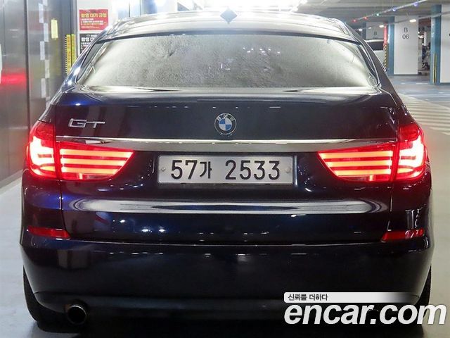 BMW 5 Series GT (F07) GT 2011 — фото 4