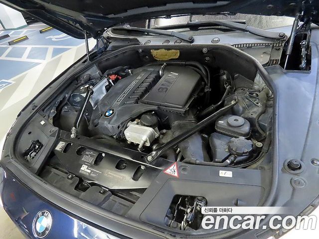 BMW 5 Series GT (F07) GT 2011 — фото 6