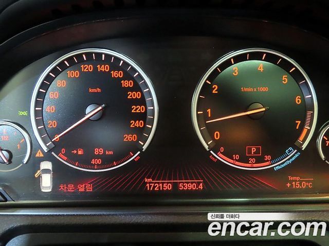 BMW 5 Series GT (F07) GT 2011 — фото 8