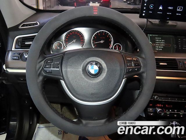 BMW 5 Series GT (F07) GT 2011 — фото 16