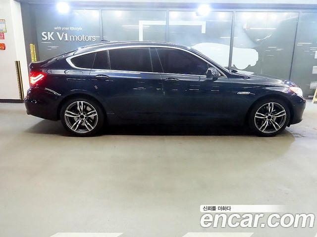BMW 5 Series GT (F07) GT 2011 — фото 24