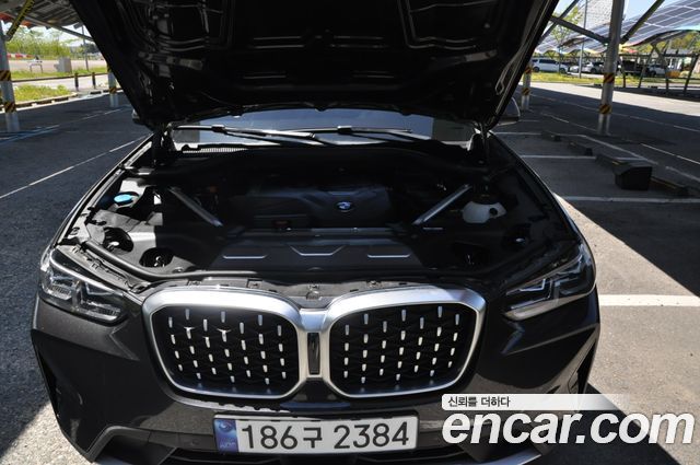 BMW X4 (G02) xDrive20i xLine 2023 — фото 6