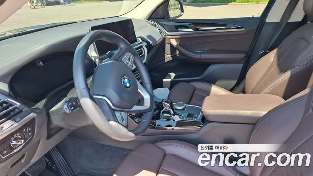 BMW X4 (G02) xDrive20i xLine 2023 — фото 10