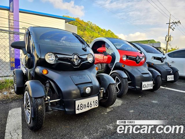 Renault Korea Twizy Life(2-Seater) 2020 — фото 1