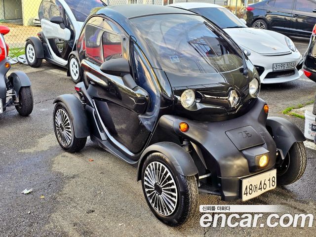 Renault Korea Twizy Life(2-Seater) 2020 — фото 2
