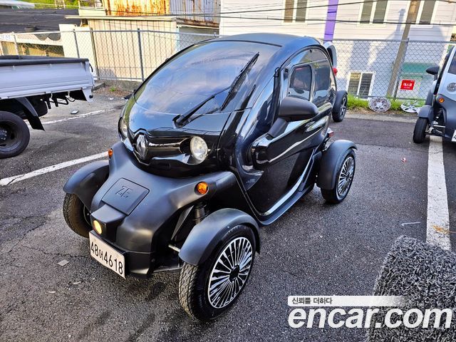 Renault Korea Twizy Life(2-Seater) 2020 — фото 3