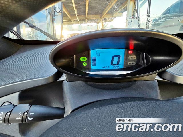 Renault Korea Twizy Life(2-Seater) 2020 — фото 4