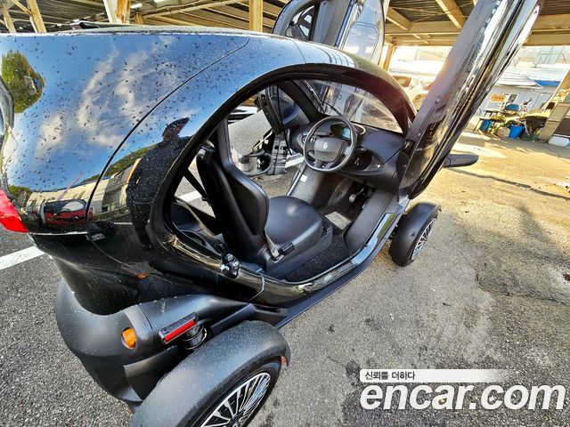 Renault Korea Twizy Life(2-Seater) 2020 — фото 5