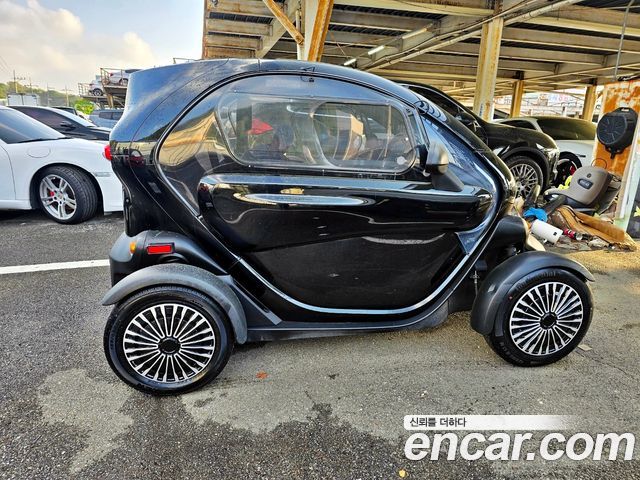 Renault Korea Twizy Life(2-Seater) 2020 — фото 6