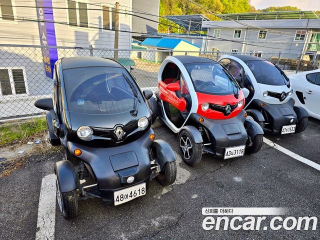 Renault Korea Twizy Life(2-Seater) 2020 — фото 8