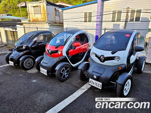 Renault Korea Twizy Life(2-Seater) 2020 — фото 9