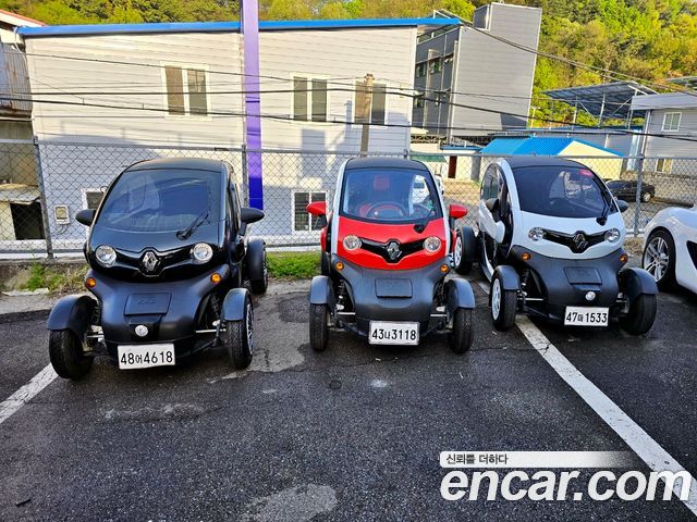 Renault Korea Twizy Life(2-Seater) 2020 — фото 10