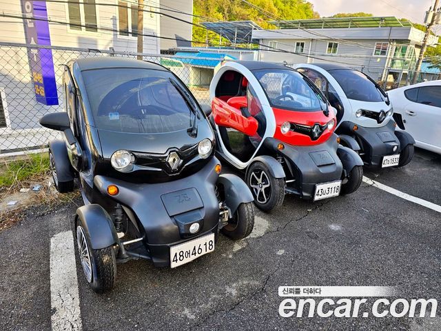 Renault Korea Twizy Life(2-Seater) 2020 — фото 15