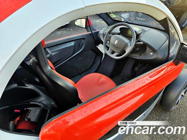 Renault Korea Twizy Life(2-Seater) 2020 — фото 16