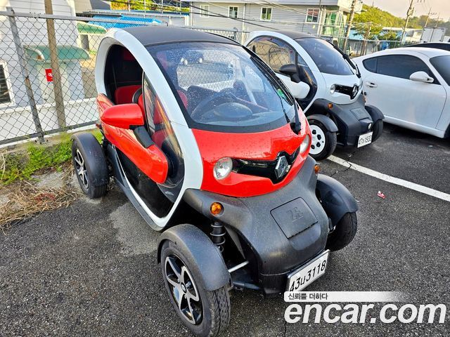 Renault Korea Twizy Life(2-Seater) 2020 — фото 17