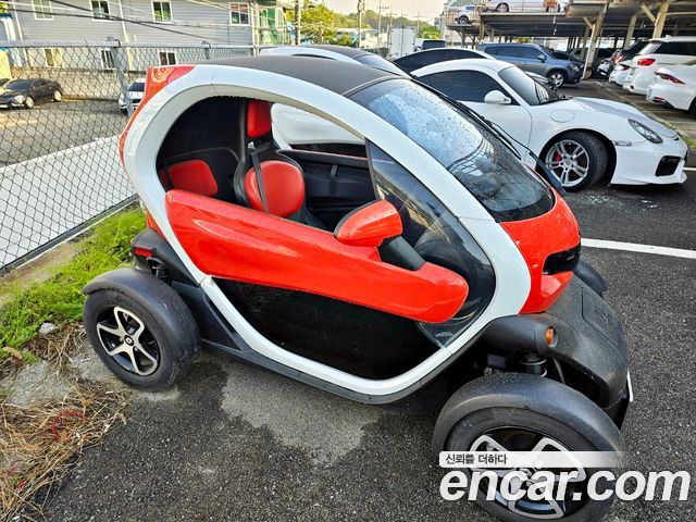 Renault Korea Twizy Life(2-Seater) 2020 — фото 18