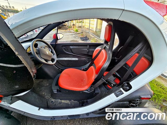 Renault Korea Twizy Life(2-Seater) 2020 — фото 20