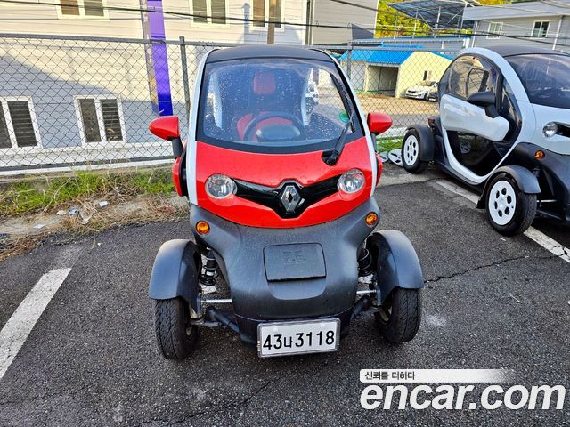 Renault Korea Twizy Life(2-Seater) 2020 — фото 21
