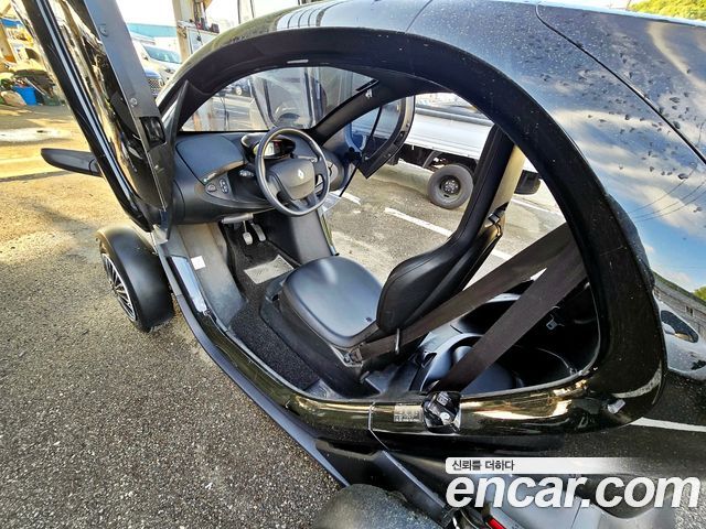 Renault Korea Twizy Life(2-Seater) 2020 — фото 22