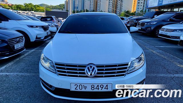 Volkswagen CC 2.0 TSI 2015 — фото 3