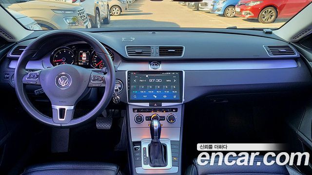 Volkswagen CC 2.0 TSI 2015 — фото 7