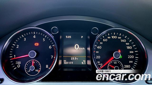 Volkswagen CC 2.0 TSI 2015 — фото 8