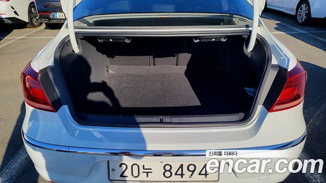 Volkswagen CC 2.0 TSI 2015 — фото 20