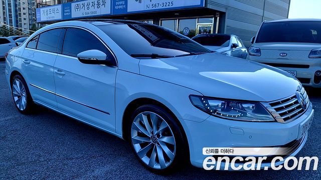 Volkswagen CC 2.0 TSI 2015 — фото 21