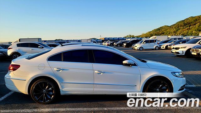 Volkswagen CC 2.0 TSI 2015 — фото 22